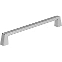 Amerock 8" Blackrock Polished Chrome Drawer Pull