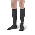 Ames Walker AW Style 122 Coolmax 15-20 mmHg Moderate Compression Knee High Socks