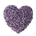 Amethyst 1lb/15.87oz Outdoor Decorative Tumbled Gravel Crystals Chip Polished Bulk Natural Gem Aquarium Gravel Rocks Pebbles Fish Tank Gravel Vase Filler Succulents Terrarium Supplies