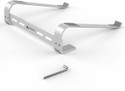 AMEXTRON Laptop Stand for Desk Stainless Steel