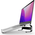 AMEXTRON Laptop Stand Ventilated Lapdesk holder Compatible