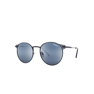 uv protected round unisex menwomen sunglasses ab 1115 c4 52 s 52 grey color lens