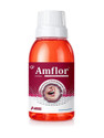 Amflor Oral Rinse Mouthwash - Mint (250 ml)