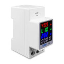 amiciSense AC Digital Energy Meter 100A Active