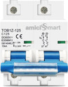 amiciSmart DC Circuit Breaker, 100A 600V MCB for PV/Solar System DC Circuit Breaker, 100A 600V MCB for PV/Solar System MCB (2)
