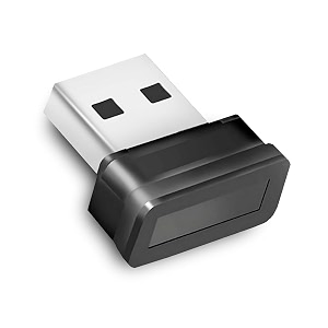 amicismart usb biometric fingerprint reader for windows 1011 hello