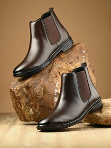 AMICO chelsea boots men Boots For Men
