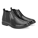 Amico Men39s Slip On Fashion Chelsea Boots