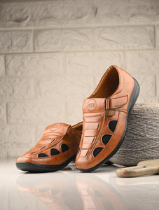 AMICO Men Sandal Tan 11