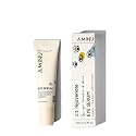 Aminu Eye Serum – Peptide, Caffeine, HA + 15 Actives for Dark Circles, Puffiness, Wrinkles, Fine Lines