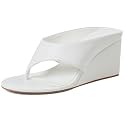 AMINUGAL Wedge Flip Flops Sandals for Women