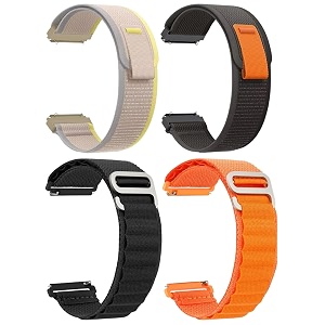 amirite ads149 22mm nylon alpine g-hook  trail velcro loop bands  straps compatible with noise colorfit pulse 2 max  huawei gt246mm  honor magic watch 246mm  noise pulse go buzz  boat flash  xtend  xtend pro  noise colorfit ultra fireboltt rage  fireboltt phoenix  noise colorfit pulse grand  noise colorfit pulse 2 max  realme ss pro  one plus46mm smart watch amp all 22mm lug watches