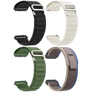 amirite ads149 22mm nylon alpine g-hook  trail velcro loop bands  straps compatible with noise colorfit pulse 2 max  huawei gt246mm  honor magic watch 246mm  noise pulse go buzz  boat flash  xtend  xtend pro  noise colorfit ultra fireboltt rage  fireboltt phoenix  noise colorfit pulse grand  noise colorfit pulse 2 max  realme ss pro  one plus46mm smart watch amp all 22mm lug watches