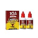 Amish C Herbal Cockroach Gel 20gm Pack of 2 |10 Minutes Result Guaranty|Removes Entire Cockroach Infestation|Powerful Cockroach Repellent For Home|100% Organic Chemical Free