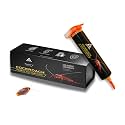 Amish C Herbal Cockroach Gel injection 30grm |10 Minutes Result Guaranty|Removes Entire Cockroach Infestation|Powerful Cockroach Repellent For Home|100% Organic Chemical Free