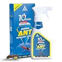 Amish Ant Repellent Spray 250ml for Home &amp; Kitchen | Herbal Organic Indoor Outdoor | Pet Safe, Safe for Dogs | Eco Friendly Remover for Home, Plants | 10 minutes Formula| Repellent Spray