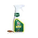 Amish Herbal Bedbug Spray 250ml | Powerful Bed Bugs Repel Spray for Bed, Mattress &amp; Furniture | Organic Khatmal Repellent for Home | Odorless Herbal Pest Control