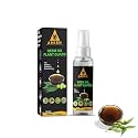Amish Herbal Neem Oil Spray 100 ml |100% Pure & Water-Soluble Neem Oil Spray for Plants | 100ml Ready-to-Use Plant Insecticide, Fungicide & Miticide | Safe for Indoor & Outdoor Garden