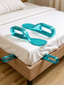 AmiShri PVC Crib Flat 2 TC 3D