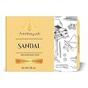 Amitayush Ayurvedic Skin Whitening Sandel Soap 100 g Pack of 2