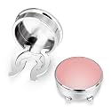 AMITER Button Covers for Men Vintage Cufflinks for Men’s Shirt–Best Cufflinks Gifts for Wedding Party Business