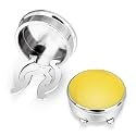 AMITER Button Covers for Men Vintage Cufflinks for Men’s Shirt–Best Cufflinks Gifts for Wedding Party Business