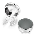 AMITER Button Covers for Men Vintage Cufflinks for Men’s Shirt–Best Cufflinks Gifts for Wedding Party Business