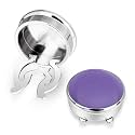 AMITER Button Covers for Men Vintage Cufflinks for Men’s Shirt–Best Cufflinks Gifts for Wedding Party Business