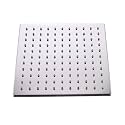 AMJ® Premium Stainless Steel UltraSlim Square Rain Shower Head (8x8 (8Inch))
