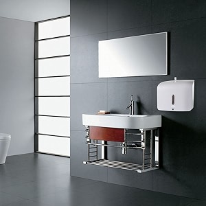 amj wall mounted abs toilet paper holder bathroom hand towel dispenser tissue box acrylic toilet paper holder lid included 2