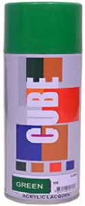 amk green spray paint 375 ml pack of 1