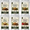Amla Reetha Shikakai Bhringraj Hibiscus Rosemary Original