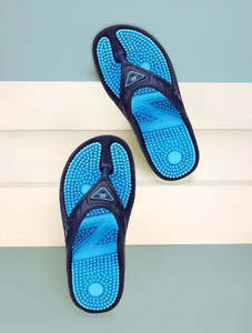 ammar collection men slippers blue  7