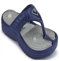 Ammar Collection Men Slippers (Grey , 10)