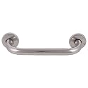Stainless Steel Bathroom Grab Bar Home Assist Safety Helping Handle Bars Safety Handle for Toilet Silver Color (15 Inches)