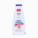 Ammens Original Body Powder - Talc Free Body Powder with Naturally Derived Cornstarch - Free from Dye and Parabens - Soothes Itchy Skin - 11 oz (Pack of 6)
