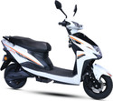 Amo Electric Bikes Jaunty S LA Booking for Ex-Showroom Price (with Portable Charger, White)