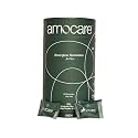 Amocare Energy Gummies for Men | Fenugreek, Ginseng, Ginkgo Powder & Saffron | Improves Energy & Muscle Strength, Promotes Well-Being | Strawberry & Mint Flavour | 60 Gummies - 1 Per Day | Veg