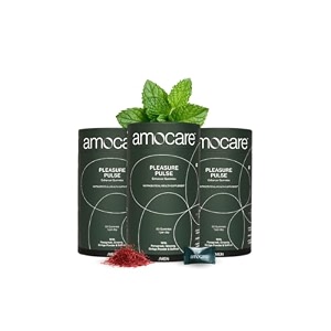 amocare energy gummies for men - pack of 3 180 gummies  fenugreek ginseng ginkgo powder amp saffron  improves energy amp muscle strength promotes well-being  strawberry amp mint flavour  1 per day