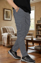 amodastyle Men Cargos