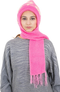 amoldo printed beanie
