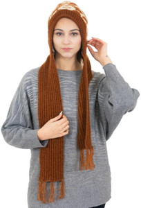 amoldo printed beanie
