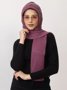 amoldo printed beanie