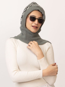 amoldo printed beanie