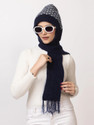 AMOLDO Printed Beanie