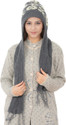 AMOLDO Printed Beanie