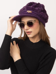 amoldo self design beanie