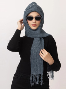 amoldo self design beanie