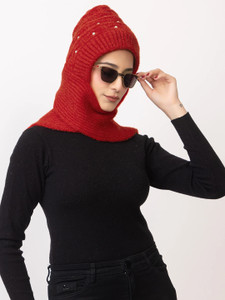 amoldo self design beanie