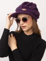 AMOLDO Self Design Beanie